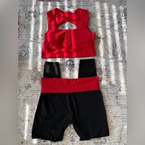 VSPINK Yoga large set